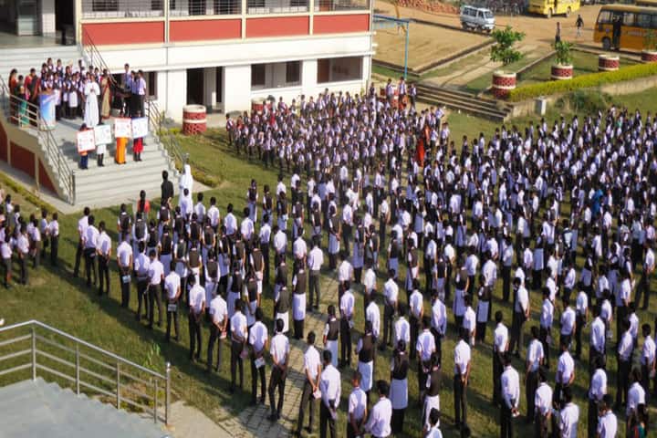 St Josephs School-Special Assembly