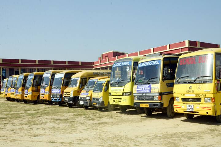 St Josephs School-Transport