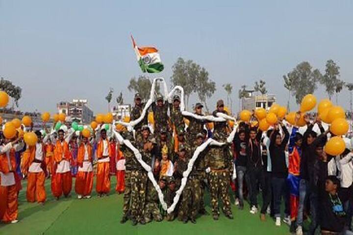 St Josephs School-Celebration