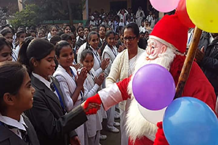 St Josephs School-Christmas Celebration