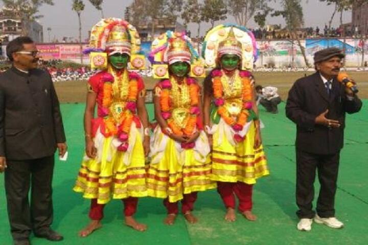 St Josephs School-Cultural Event