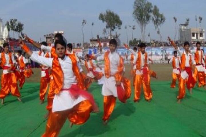 St Josephs School-Dance