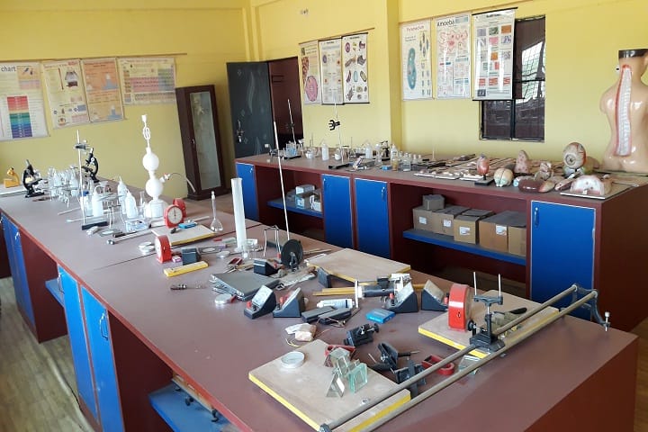 St Josephs School-Science Lab
