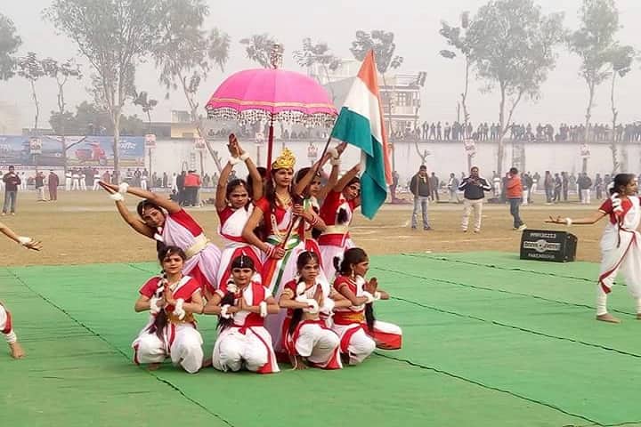 St Josephs School-Republic Day Celebration