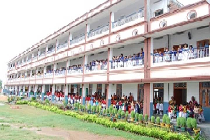 St Josephs School-School Building