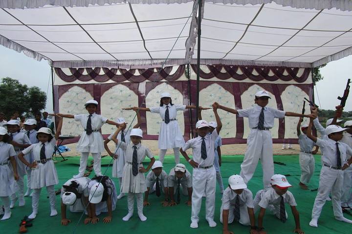 St Josephs School-Activity