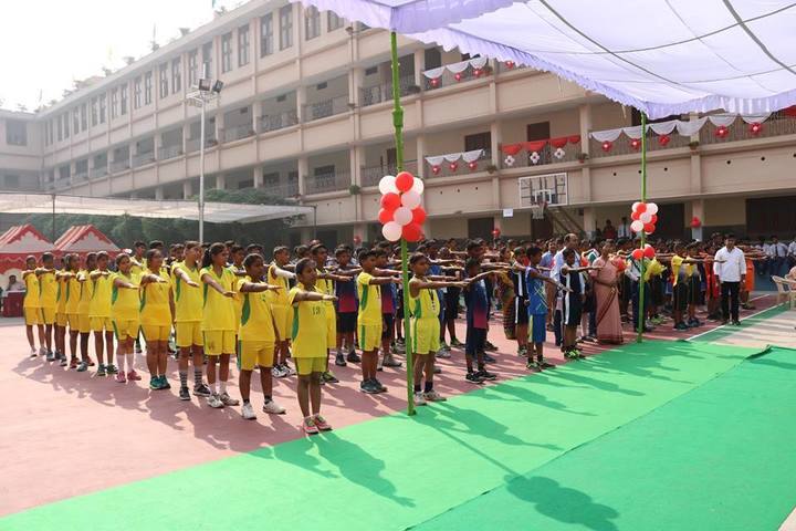 St Josephs School-Assembly