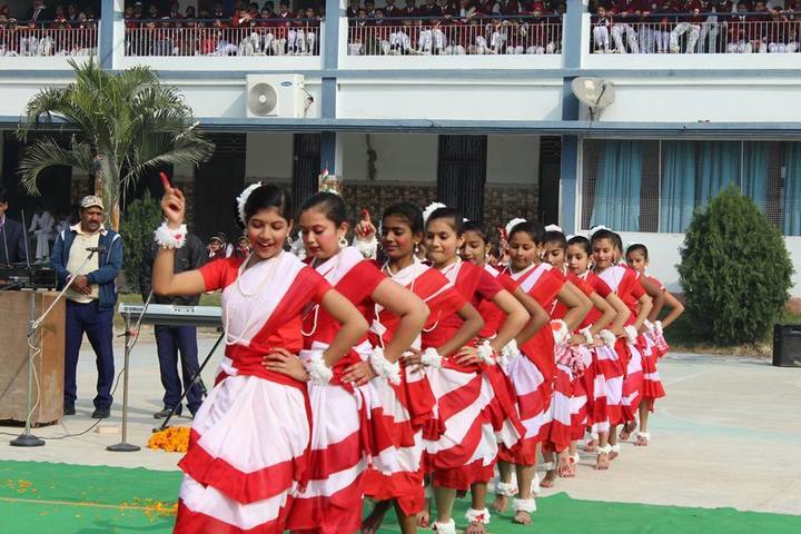 St Josephs School-Event