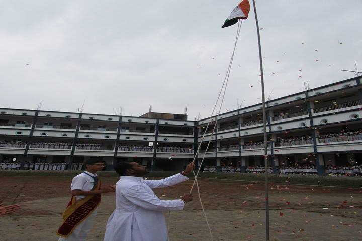 St Josephs School-Independence Day