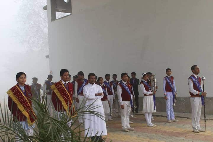 St Josephs School-Investiture Ceremony