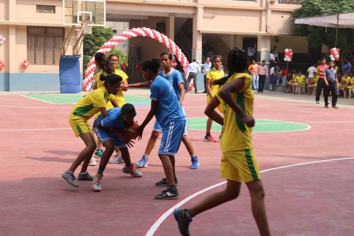 St Josephs School-Sports