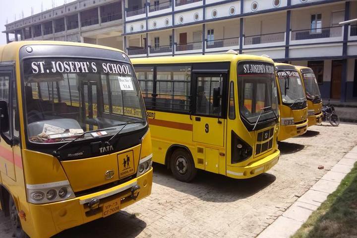 St Josephs School-Transport
