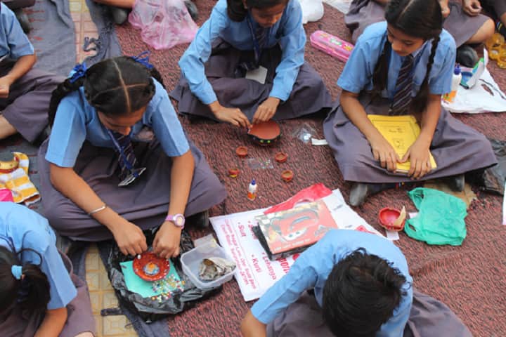 St Marys Academy-Arts