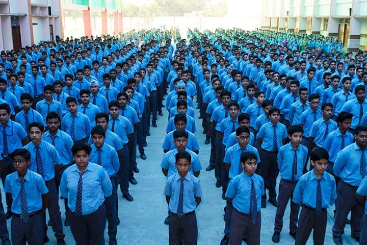 St Marys Academy-Assembly