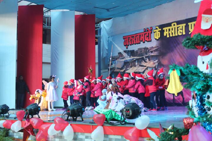 St Marys Academy-Christmas Celebration