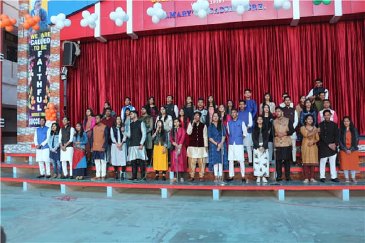 St Marys Academy-Farewell Celebration