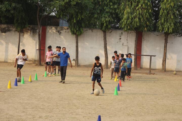 St Marys Academy-Games