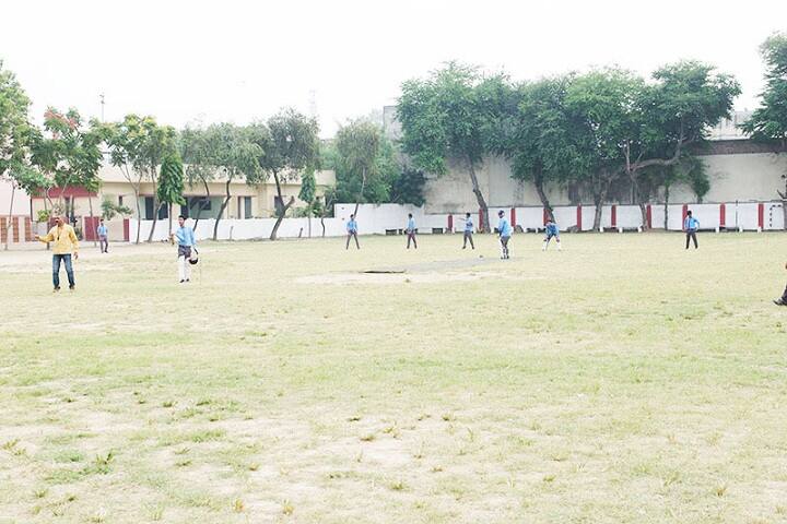 St Marys Academy-Playground