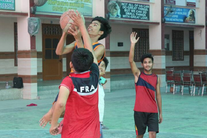St Marys Academy-Sports