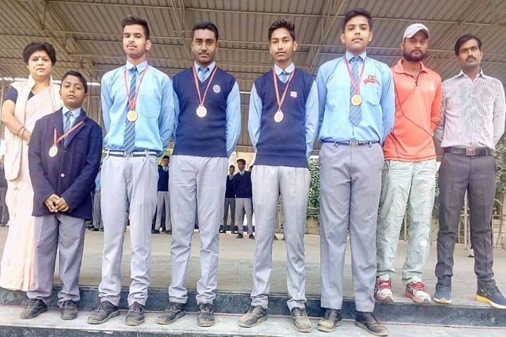 St Marys School-Achievements
