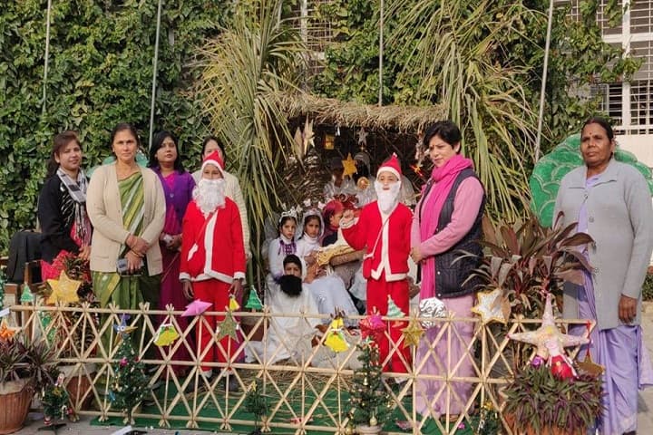St Marys School-Christmas Celebration