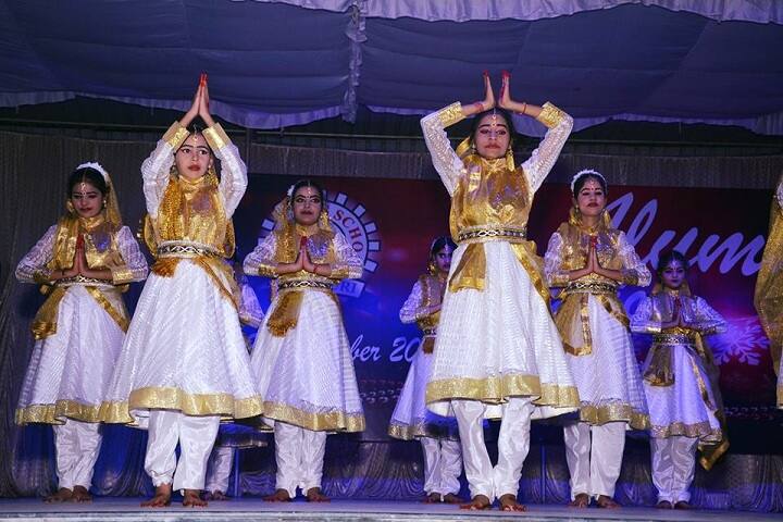 St Marys School-Cultural Activity