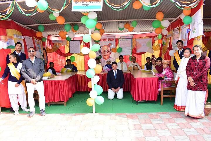 St Marys School-Republic Day