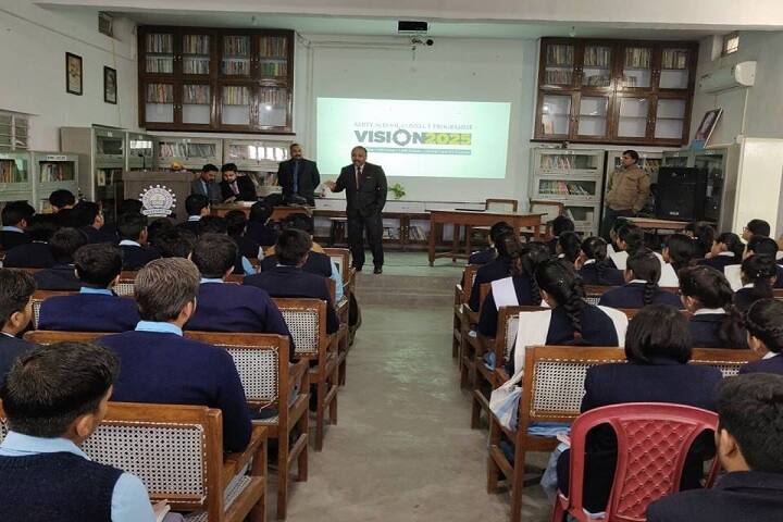 St Marys School-Seminar