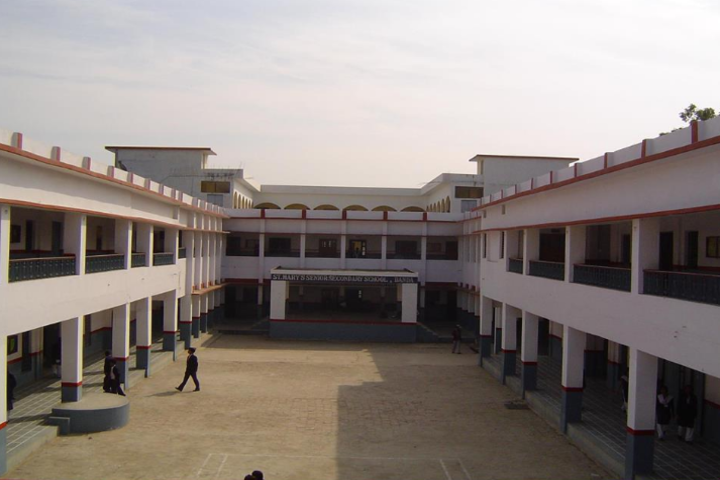 St Marys School-Campus