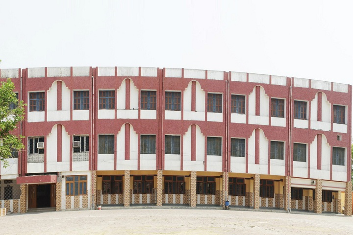 St MaryS Senior Secondary School-School Building