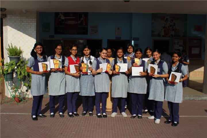 St MaryS Senior Secondary School-Achievements