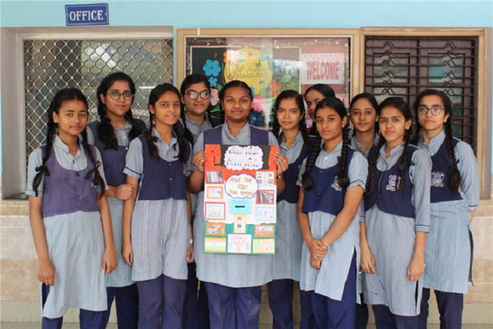 St MaryS Senior Secondary School-Presentation