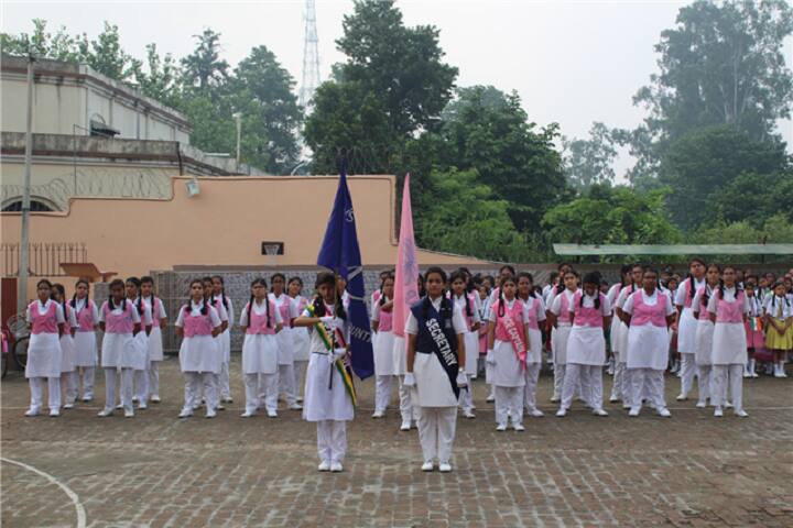 St MaryS Senior Secondary School-School Activity