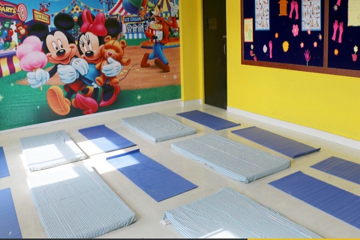 St MaryS Inter College-Kids Relax Area