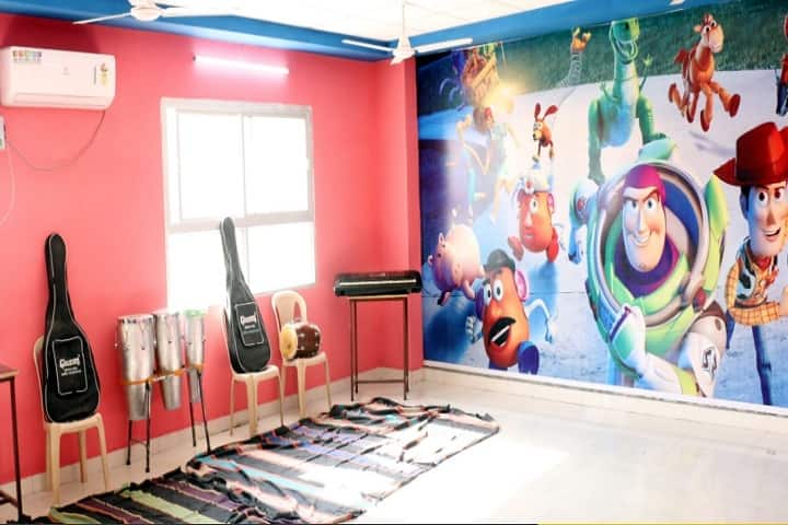 St MaryS Inter College-Music Room