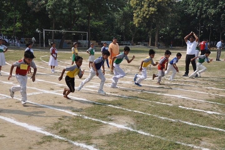 St Marys Inter College-Games