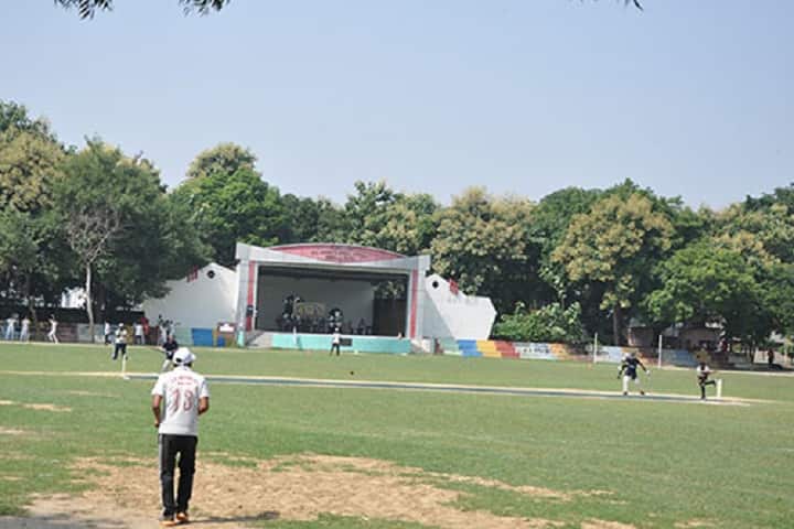St Marys Inter College-Playground