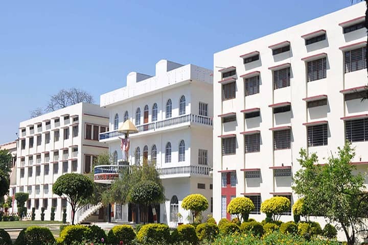 St Marys Inter College-School Building