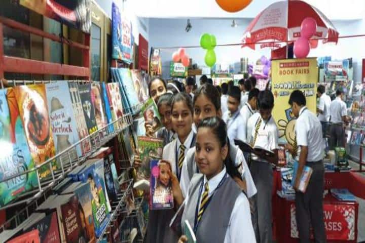St Michaels Convent School-Book Exhibition