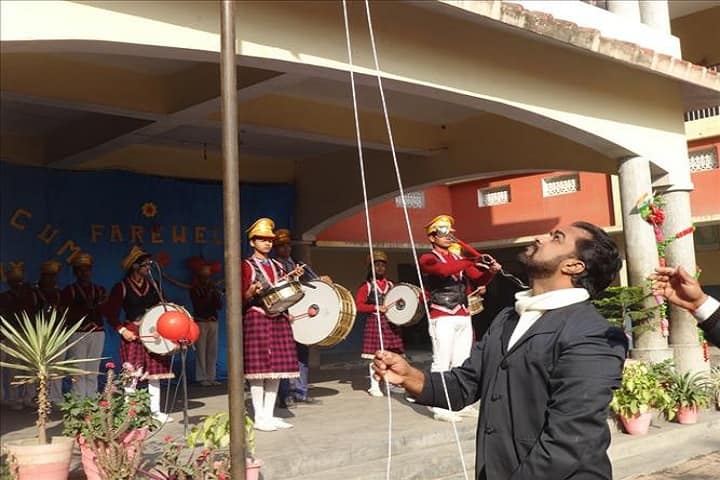 St Norbert School-Celebration