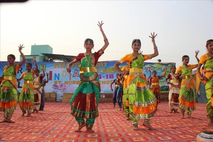 St Norbert School-Cultural Event