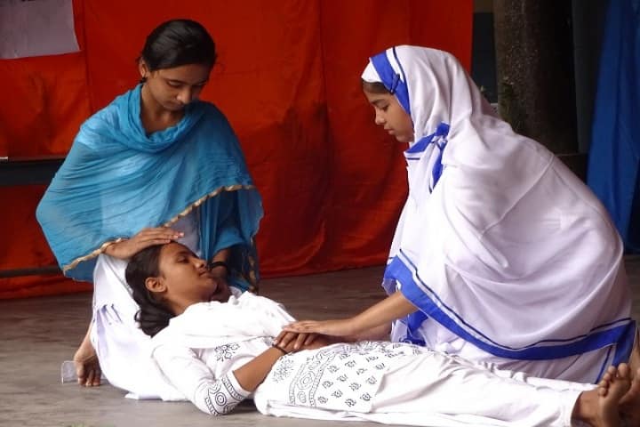 St Norbert School-Drama