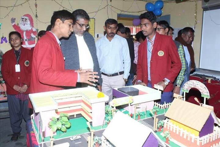 St Norbert School-School Exhibition
