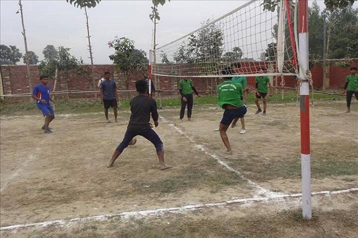 St Norbert School-Sports