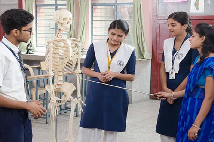 St PatrickS School-Biology Lab