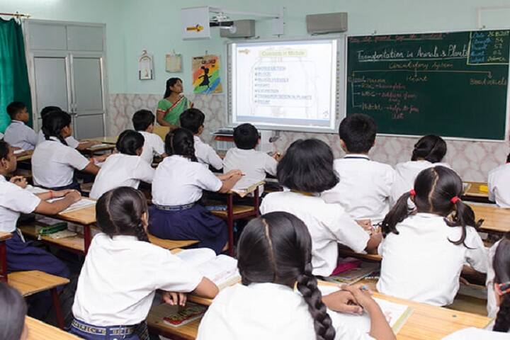 St PatrickS School-Class Room