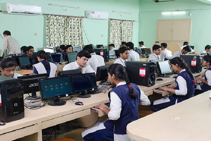 St PatrickS School-Computer Lab