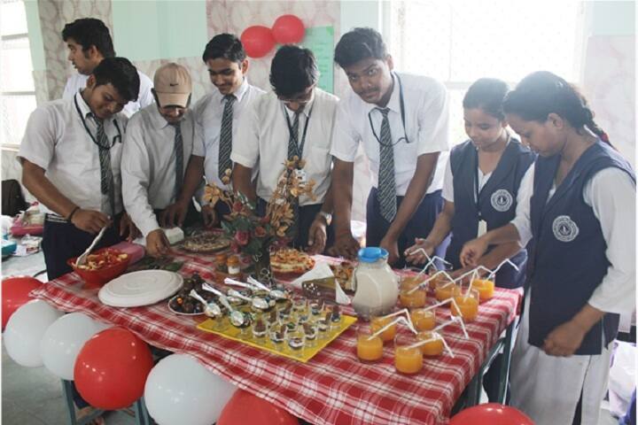 St PatrickS School-Food Festival