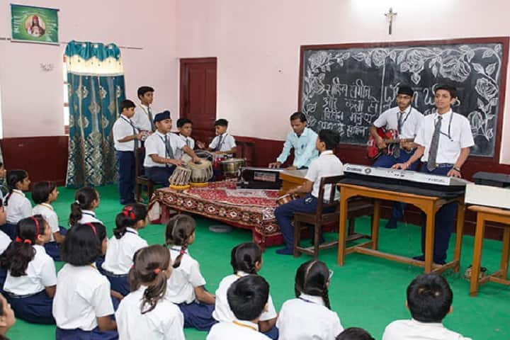 St PatrickS School-Music Room
