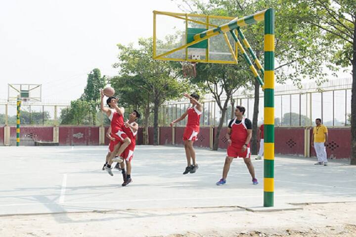 St PatrickS School-Sports